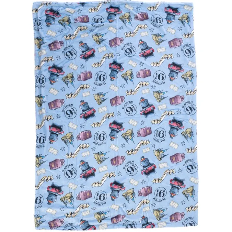 Warner Bros.™ Harry Potter Hogwarts Express -lemmikkipeitto