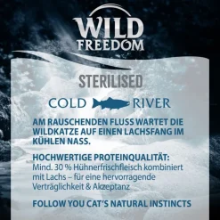Wild Freedom Adult 