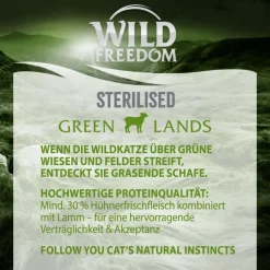 Wild Freedom Adult