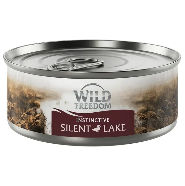 Wild Freedom Adult Instinctive 6 x 70 g