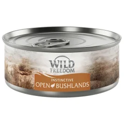 Wild Freedom Adult Instinctive 6 x 70 g