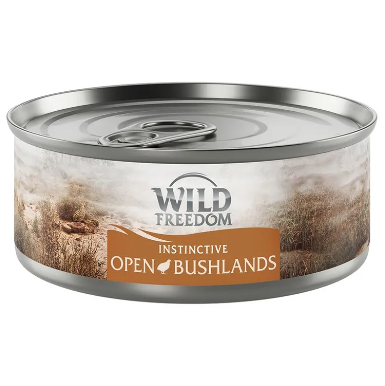Wild Freedom Adult Instinctive 6 x 70 g