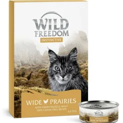 Wild Freedom Adult Instinctive 6 x 70 g