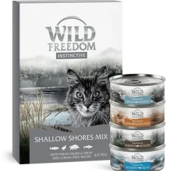 Wild Freedom Adult Instinctive 6 x 70 g