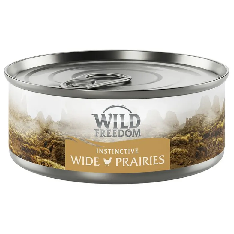 Wild Freedom Adult Instinctive 6 x 70 g