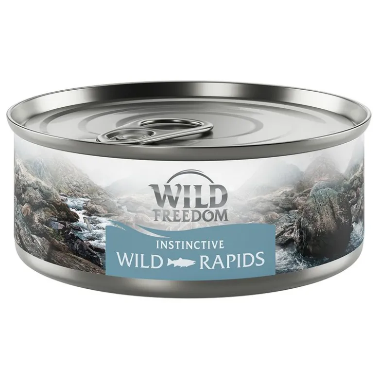 Wild Freedom Adult Instinctive 6 x 70 g