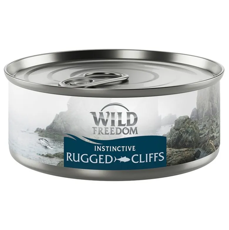 Wild Freedom Adult Instinctive 6 x 70 g