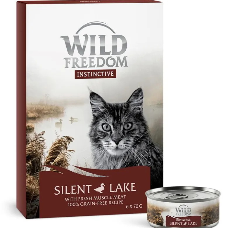 Wild Freedom Adult Instinctive 6 x 70 g