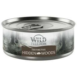 Wild Freedom Adult Instinctive 6 x 70 g
