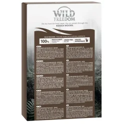 Wild Freedom Adult Instinctive 6 x 70 g