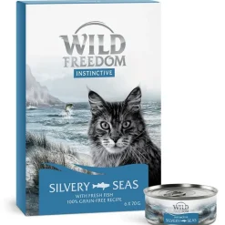 Wild Freedom Adult Instinctive 6 x 70 g