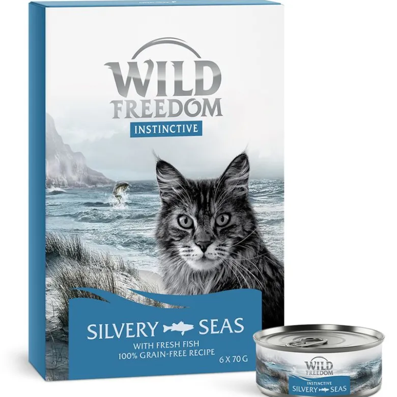 Wild Freedom Adult Instinctive 6 x 70 g