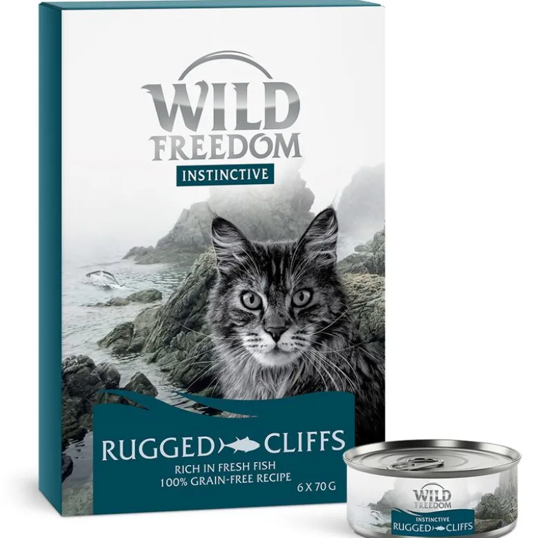 Wild Freedom Adult Instinctive 6 x 70 g