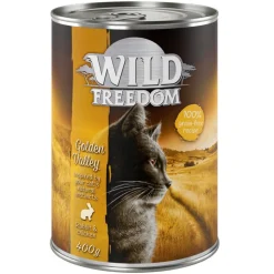 Wild Freedom Adult -kokeilupakkaus, monta makua
