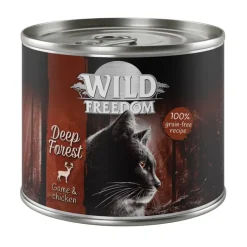 Wild Freedom Adult -kokeilupakkaus, monta makua