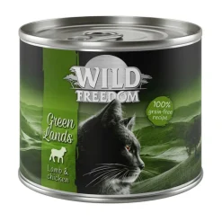 Wild Freedom Adult -kokeilupakkaus, monta makua