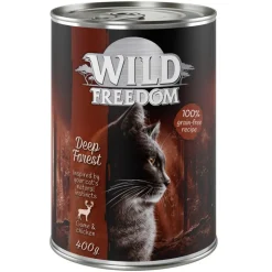 Wild Freedom Adult -kokeilupakkaus, monta makua