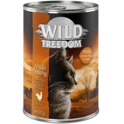 Wild Freedom Adult -kokeilupakkaus, monta makua