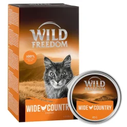 Wild Freedom Adult -rasiat 6 x 85 g
