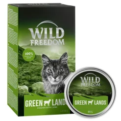 Wild Freedom Adult -rasiat 6 x 85 g