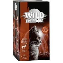 Wild Freedom Adult -rasiat 24 x 85 g