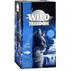 Wild Freedom Adult -rasiat 24 x 85 g