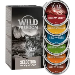 Wild Freedom Adult -rasiat 24 x 85 g