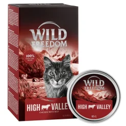 Wild Freedom Adult -rasiat 24 x 85 g