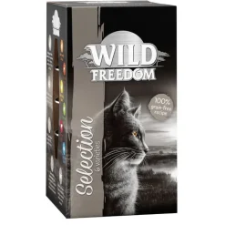 Wild Freedom Adult -rasiat 24 x 85 g