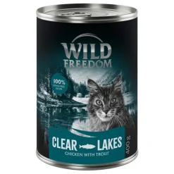 Wild Freedom Adult -säästöpakkaus 24 x 400 g