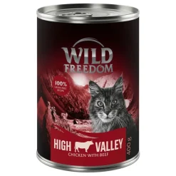 Wild Freedom Adult -säästöpakkaus 24 x 400 g