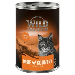 Wild Freedom Adult -säästöpakkaus 24 x 400 g