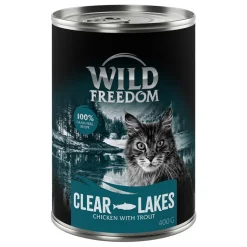 Wild Freedom Adult -säästöpakkaus 24 x 400 g