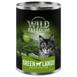 Wild Freedom Adult -säästöpakkaus 24 x 400 g