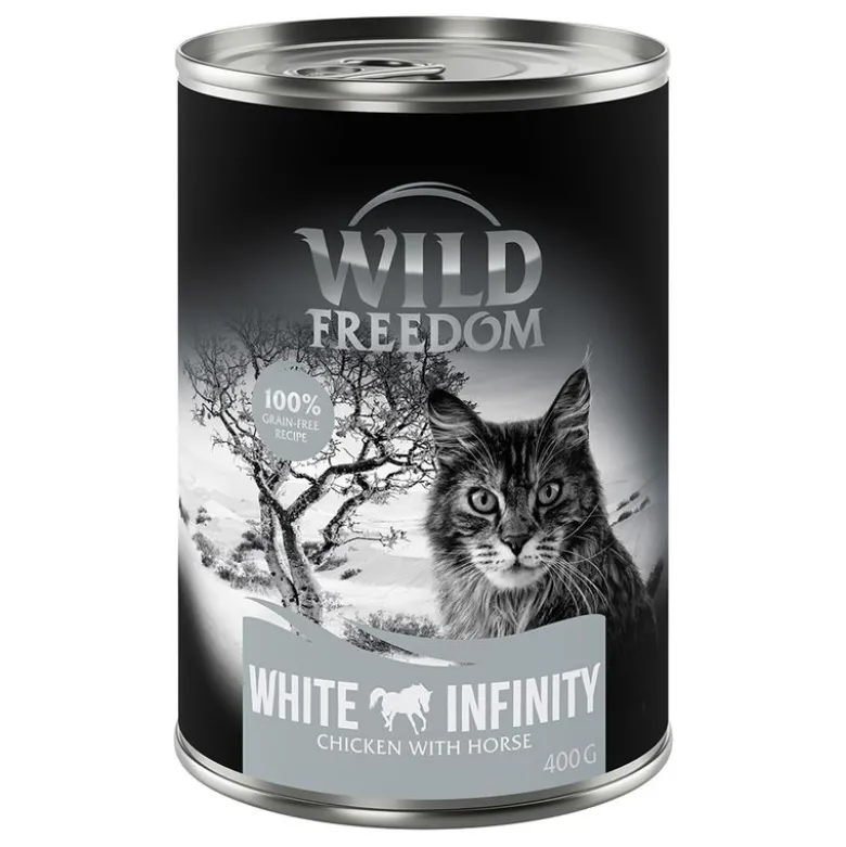 Wild Freedom Adult -säästöpakkaus 24 x 400 g
