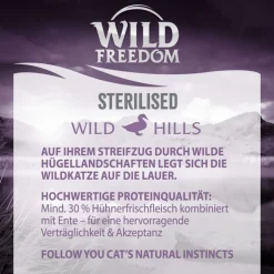 Wild Freedom Adult 