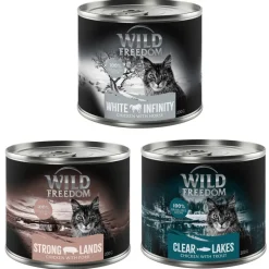 Wild Freedom Adult 12 x 200 g