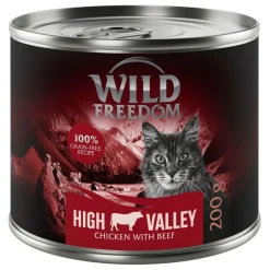 Wild Freedom Adult 12 x 200 g