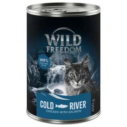 Wild Freedom Adult 6 x 400 g - viljaton