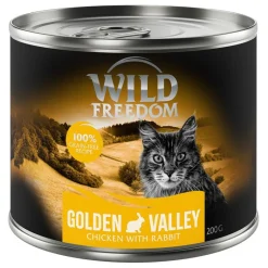 Wild Freedom Adult 6 x 200 g - viljaton