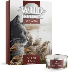 Wild Freedom Instinctive Adult -säästöpakkaus 24 x 70 g