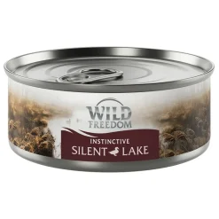 Wild Freedom Instinctive Adult -säästöpakkaus 24 x 70 g