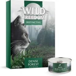 Wild Freedom Instinctive Adult -säästöpakkaus 24 x 70 g