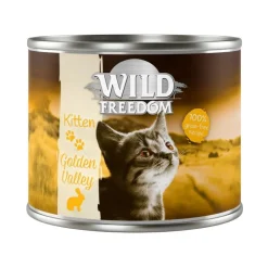Wild Freedom Kitten 6 x 200 g
