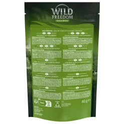 Wild Freedom Snack - Wild Bites 80 g (viljaton koostumus)