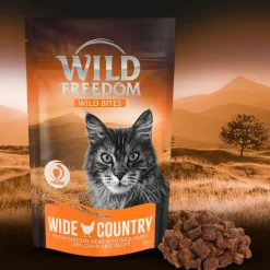 Wild Freedom Snack - Wild Bites 80 g (viljaton koostumus)