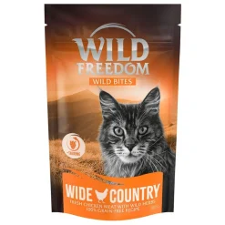 Wild Freedom Snack - Wild Bites 80 g (viljaton koostumus)