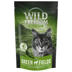 Wild Freedom Snack - Wild Bites 80 g (viljaton koostumus)