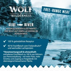 Wolf of Wilderness Adult