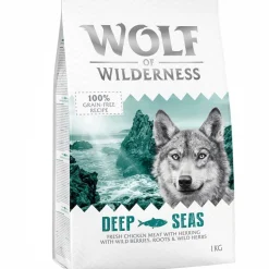Wolf of Wilderness Adult 